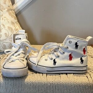 Polo Ralph Lauren sneakers